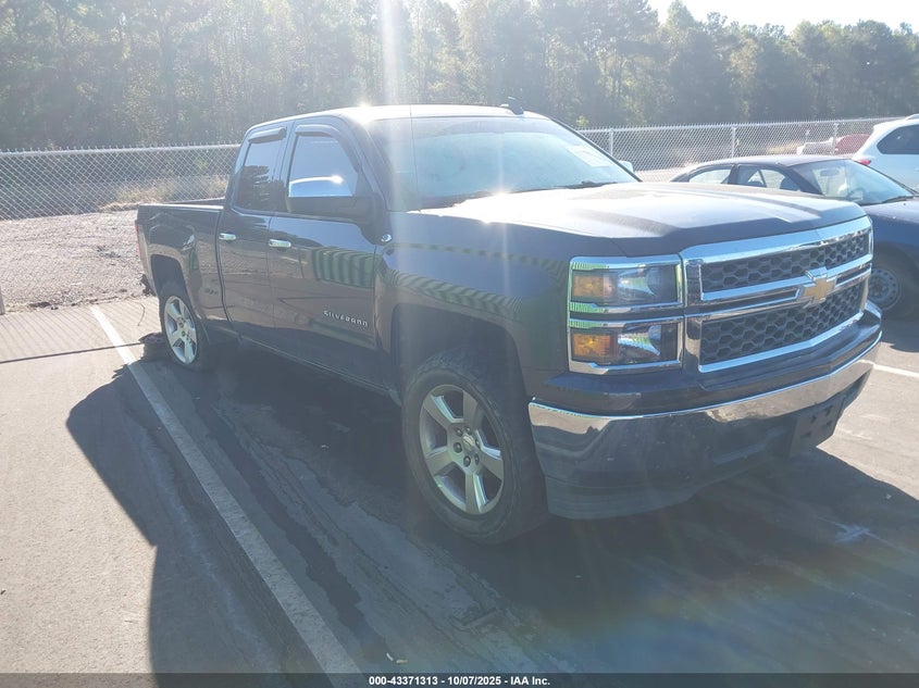CHEVROLET SILVERADO 1500 LS