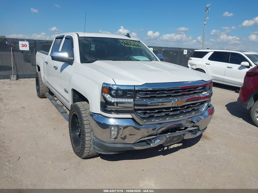CHEVROLET SILVERADO 1500 1LZ