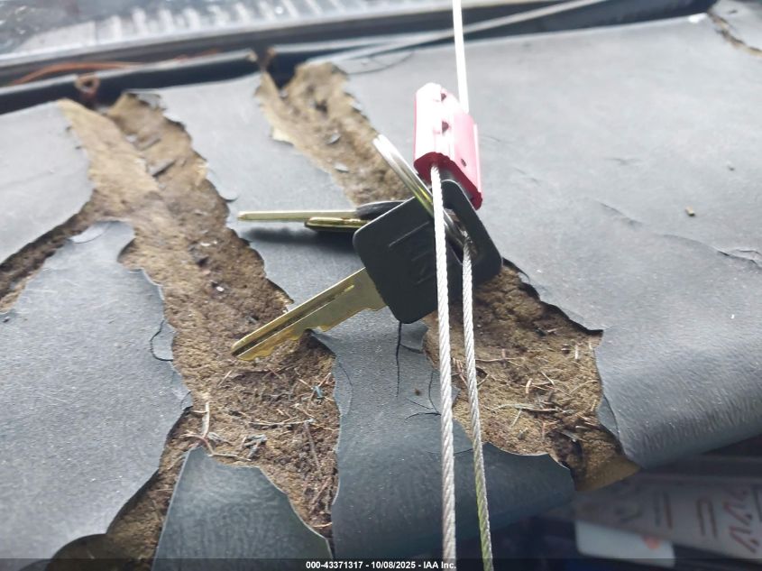 1986 GMC C1500 VIN: 2GTDC14H8G1502090 Lot: 43371317