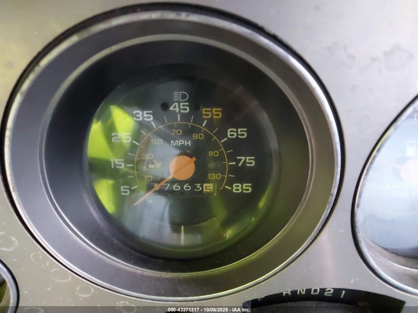 1986 GMC C1500 VIN: 2GTDC14H8G1502090 Lot: 43371317