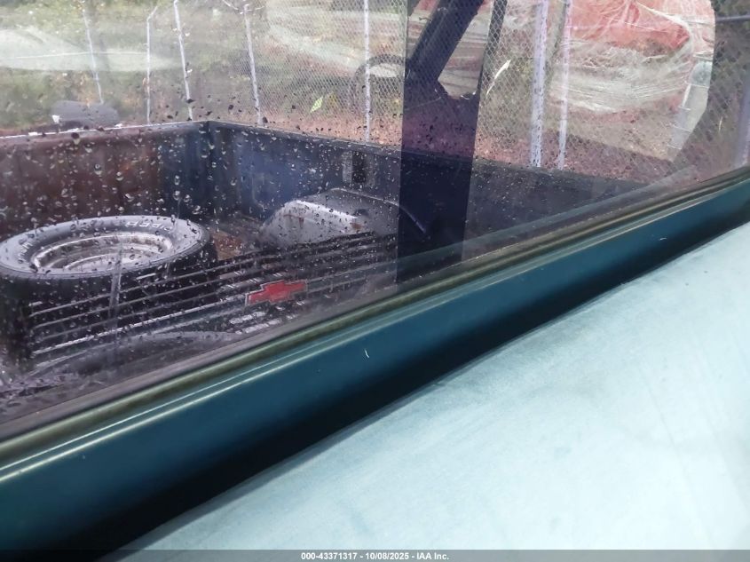 1986 GMC C1500 VIN: 2GTDC14H8G1502090 Lot: 43371317