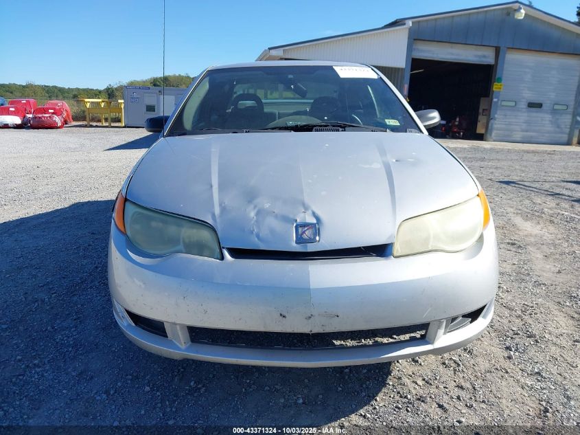 2004 Saturn Ion 2 VIN: 1G8AM12FX4Z101543 Lot: 43371324
