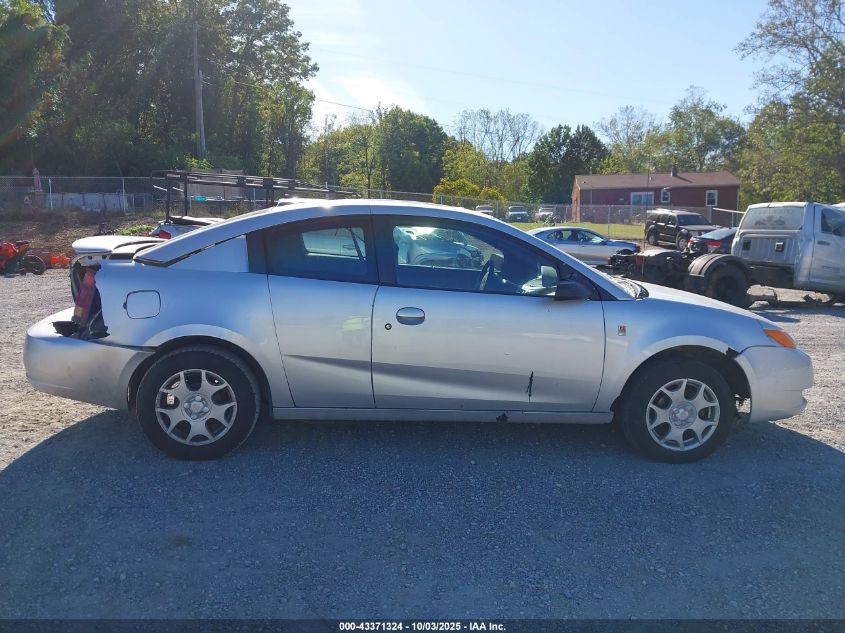 2004 Saturn Ion 2 VIN: 1G8AM12FX4Z101543 Lot: 43371324