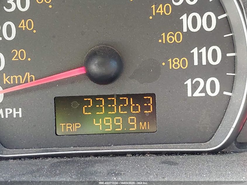 2004 Saturn Ion 2 VIN: 1G8AM12FX4Z101543 Lot: 43371324