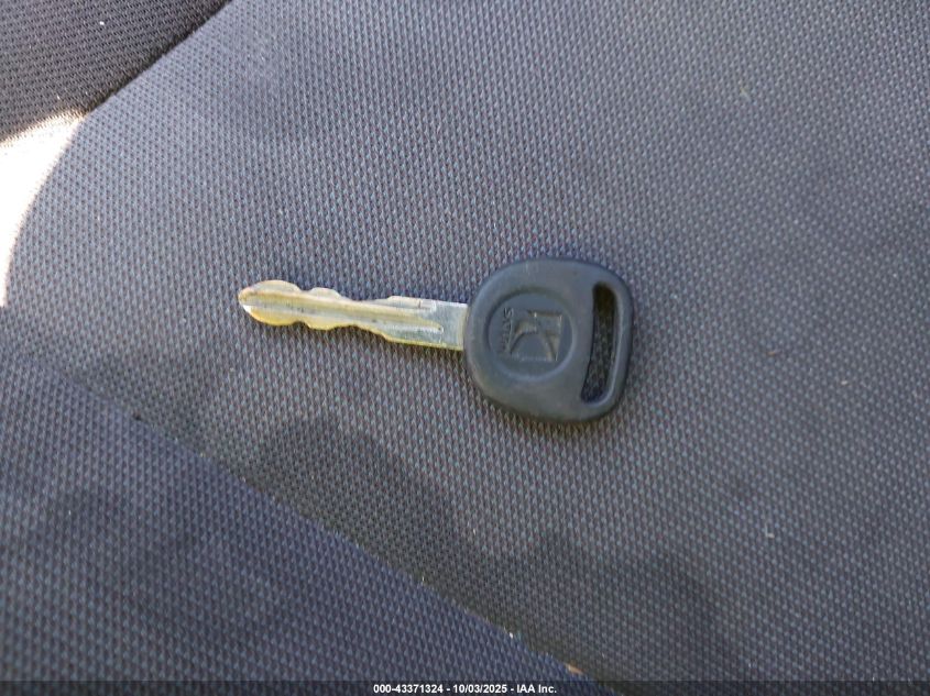 2004 Saturn Ion 2 VIN: 1G8AM12FX4Z101543 Lot: 43371324