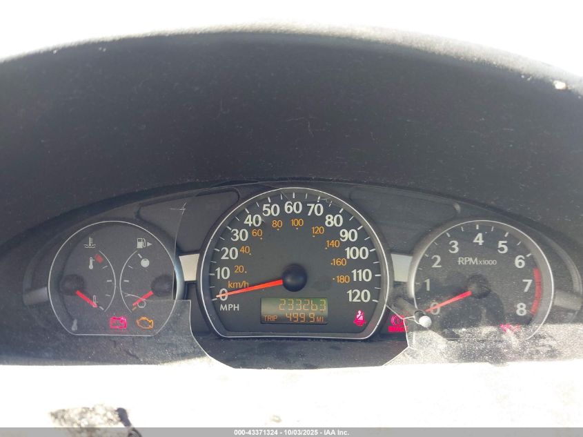 2004 Saturn Ion 2 VIN: 1G8AM12FX4Z101543 Lot: 43371324