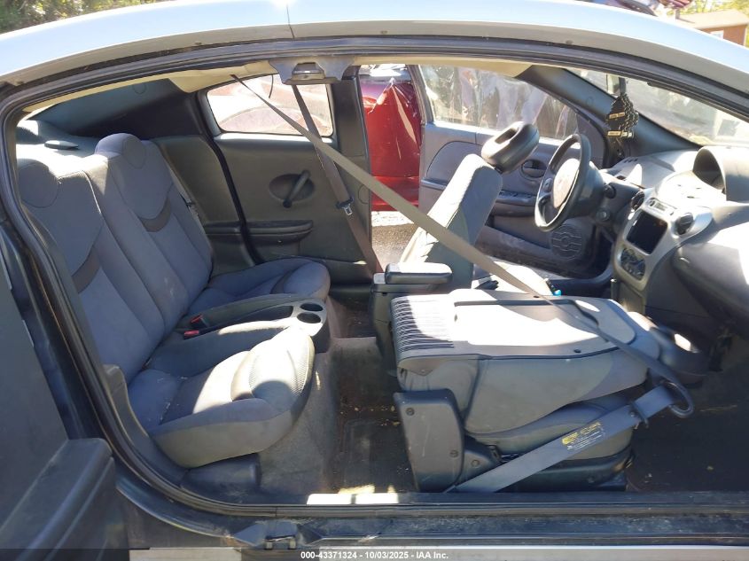 2004 Saturn Ion 2 VIN: 1G8AM12FX4Z101543 Lot: 43371324