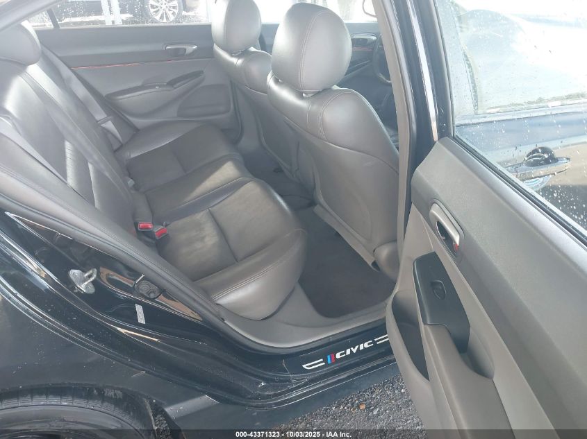 2008 Honda Civic Lx VIN: 1HGFA16578L025067 Lot: 43371323