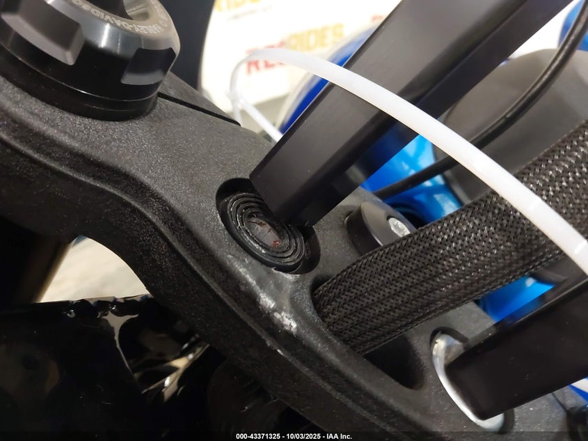 2022 Harley-Davidson Fxlrst VIN: 1HD1YXZ11NB038221 Lot: 43371325