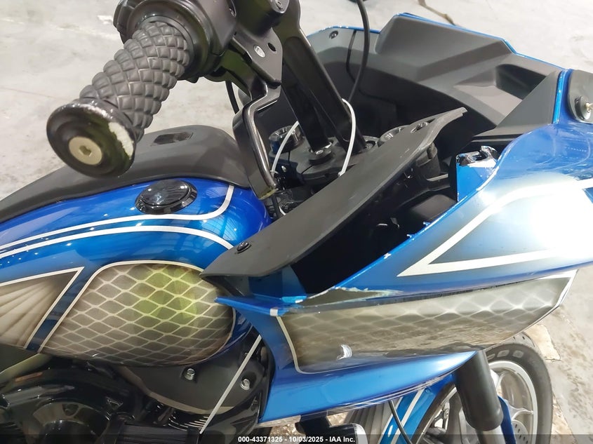 2022 Harley-Davidson Fxlrst VIN: 1HD1YXZ11NB038221 Lot: 43371325