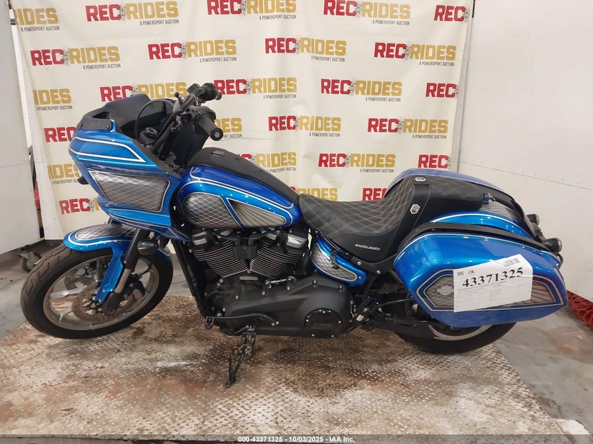 2022 Harley-Davidson Fxlrst VIN: 1HD1YXZ11NB038221 Lot: 43371325