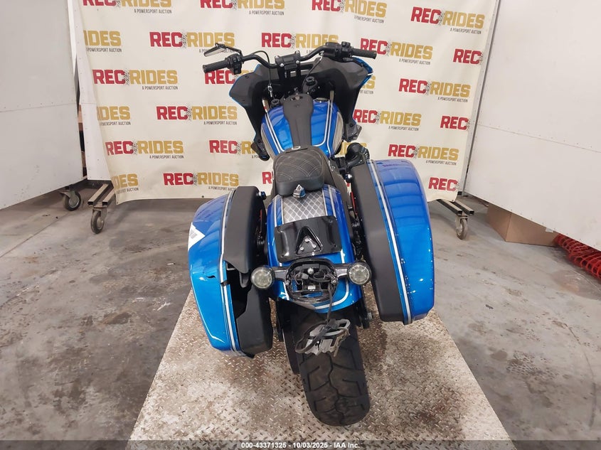 2022 Harley-Davidson Fxlrst VIN: 1HD1YXZ11NB038221 Lot: 43371325