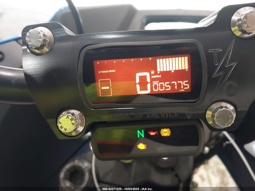 2022 Harley-Davidson Fxlrst VIN: 1HD1YXZ11NB038221 Lot: 43371325