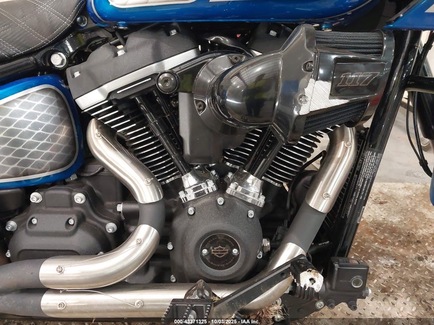 2022 Harley-Davidson Fxlrst VIN: 1HD1YXZ11NB038221 Lot: 43371325