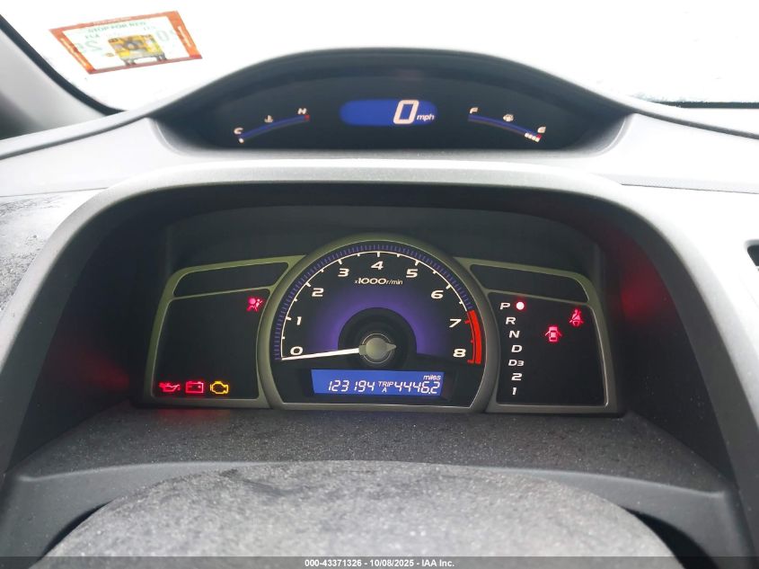 2006 Honda Civic Lx VIN: 2HGFA16506H525324 Lot: 43371326