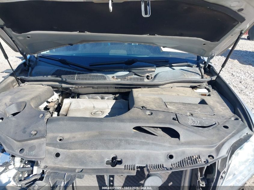 2015 Lexus Rx 350 VIN: 2T2ZK1BAXFC156571 Lot: 43371329