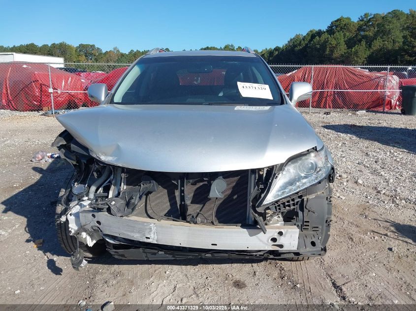 2015 Lexus Rx 350 VIN: 2T2ZK1BAXFC156571 Lot: 43371329