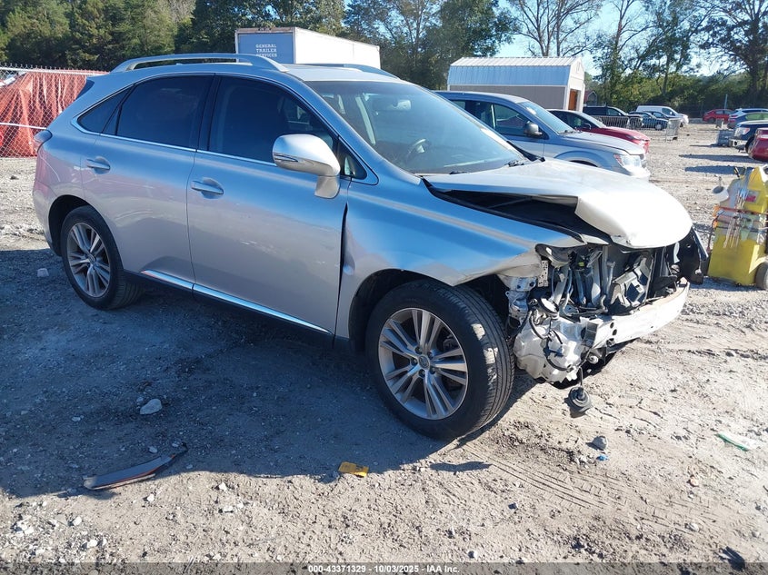 2015 LEXUS RX 350 - 2T2ZK1BAXFC156571