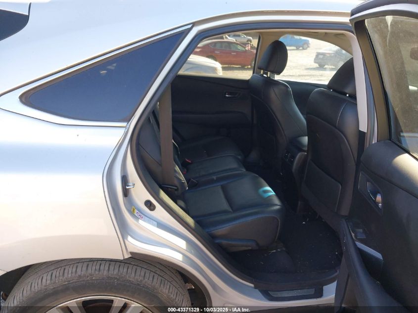 2015 Lexus Rx 350 VIN: 2T2ZK1BAXFC156571 Lot: 43371329