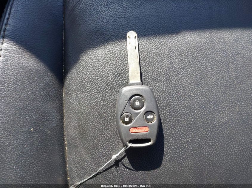 2009 Honda Accord 3.5 Ex-L VIN: 1HGCP36819A027434 Lot: 43371335