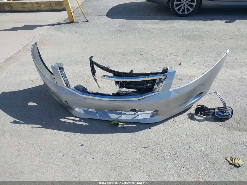 2009 Honda Accord 3.5 Ex-L VIN: 1HGCP36819A027434 Lot: 43371335