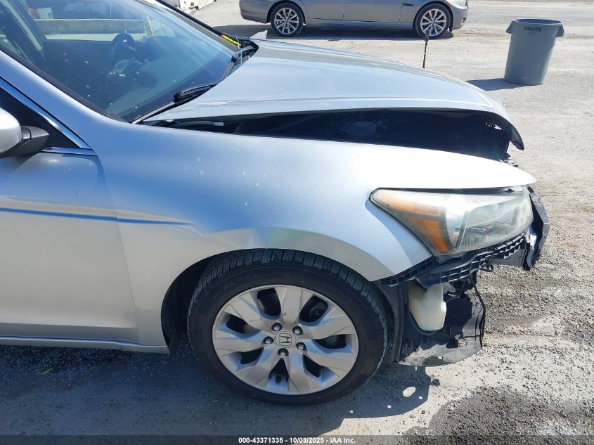 2009 Honda Accord 3.5 Ex-L VIN: 1HGCP36819A027434 Lot: 43371335