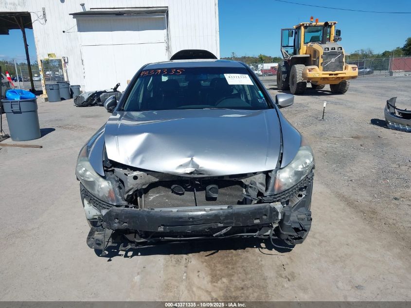 2009 Honda Accord 3.5 Ex-L VIN: 1HGCP36819A027434 Lot: 43371335