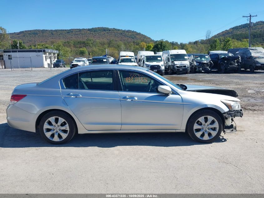 2009 Honda Accord 3.5 Ex-L VIN: 1HGCP36819A027434 Lot: 43371335