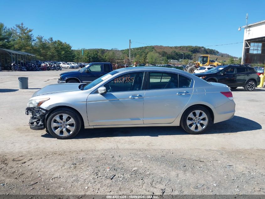 2009 Honda Accord 3.5 Ex-L VIN: 1HGCP36819A027434 Lot: 43371335