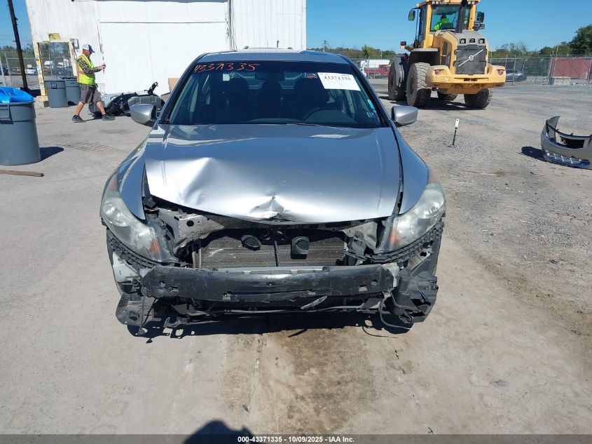 2009 Honda Accord 3.5 Ex-L VIN: 1HGCP36819A027434 Lot: 43371335