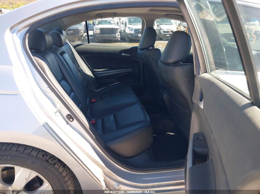 2009 Honda Accord 3.5 Ex-L VIN: 1HGCP36819A027434 Lot: 43371335