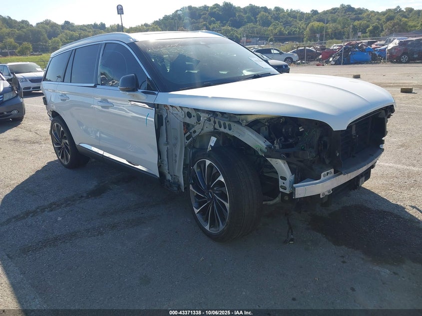 LINCOLN AVIATOR RESERVE