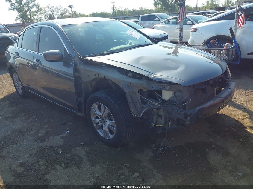 HONDA ACCORD 2.4 LX-P