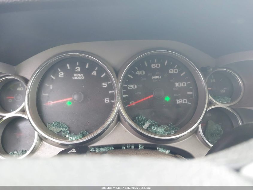 2008 Chevrolet Silverado 1500 Lt2 VIN: 1GCEC19J78Z111456 Lot: 43371343