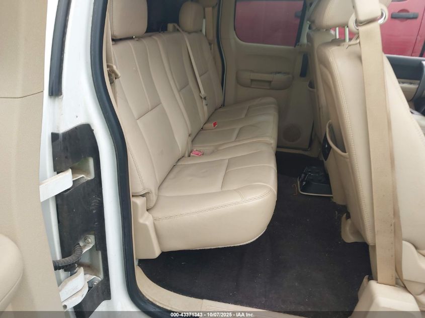 2008 Chevrolet Silverado 1500 Lt2 VIN: 1GCEC19J78Z111456 Lot: 43371343