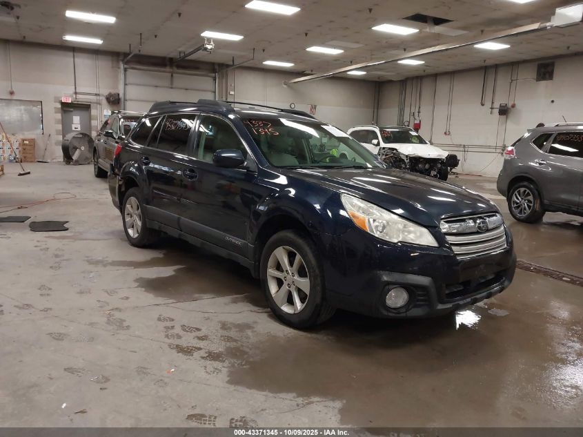 SUBARU OUTBACK 2.5I PREMIUM