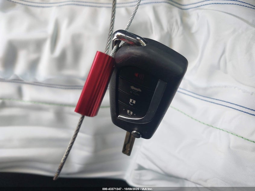 2023 Toyota Corolla Le VIN: 5YFB4MDE2PP018039 Lot: 43371347