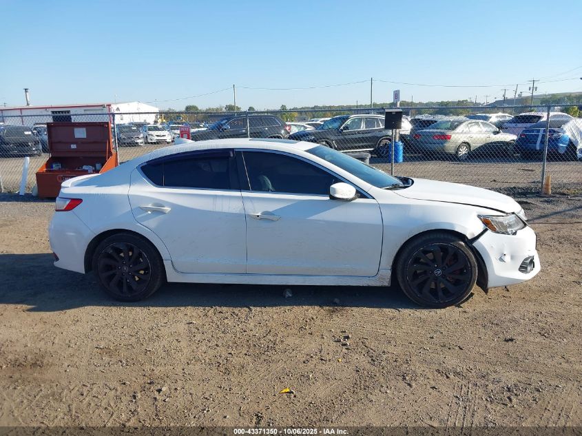 2016 Acura Ilx Premium A-Spec Packages/Technology Plus A-Spec Packages VIN: 19UDE2F88GA003178 Lot: 43371350