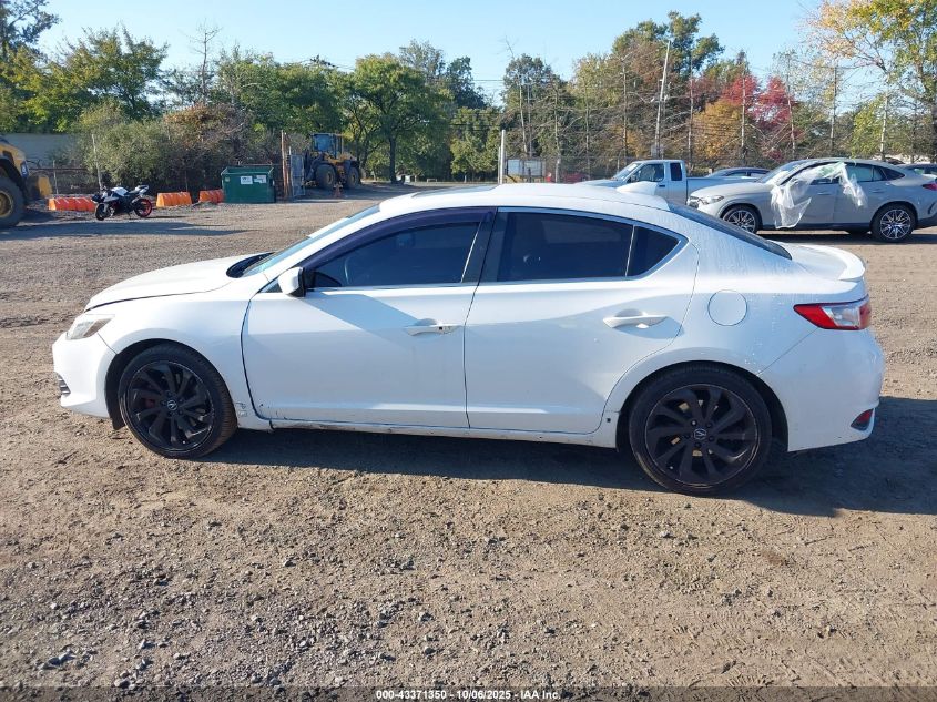 2016 Acura Ilx Premium A-Spec Packages/Technology Plus A-Spec Packages VIN: 19UDE2F88GA003178 Lot: 43371350