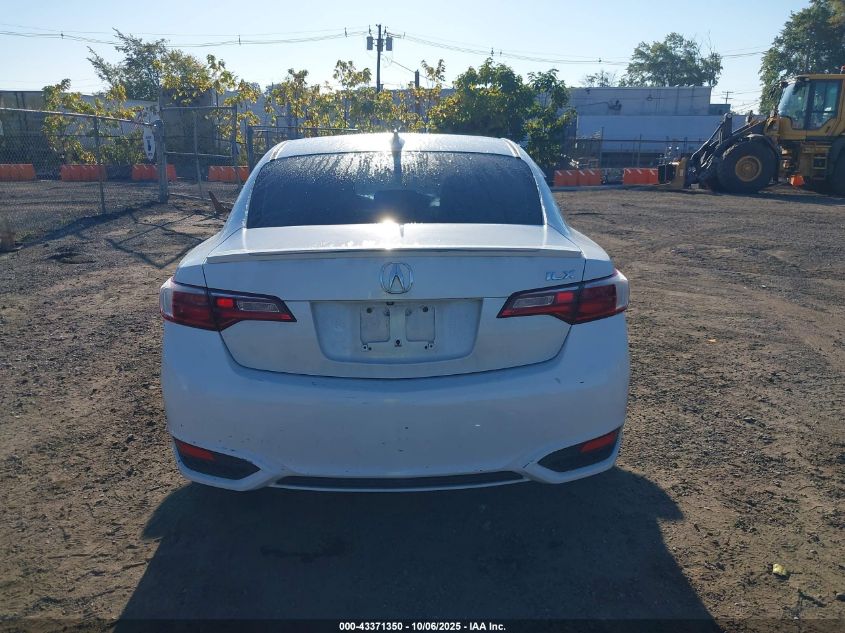 2016 Acura Ilx Premium A-Spec Packages/Technology Plus A-Spec Packages VIN: 19UDE2F88GA003178 Lot: 43371350