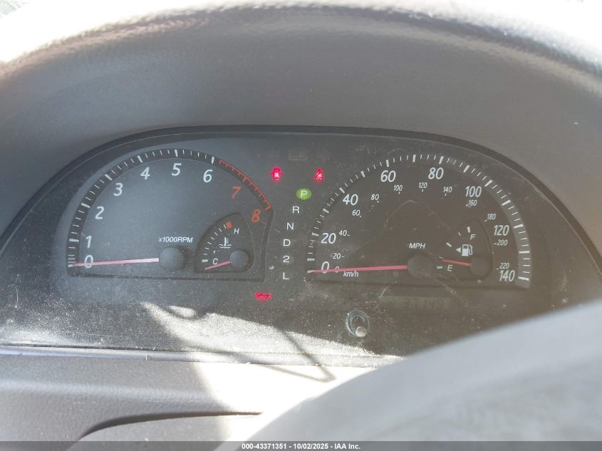 2003 Toyota Camry Xle VIN: 4T1BE32K53U762615 Lot: 43371351