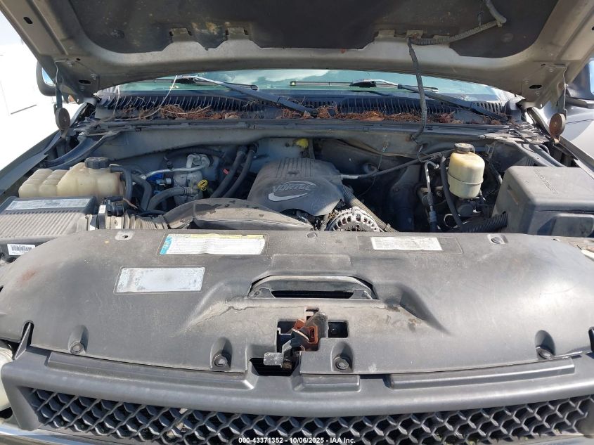 2001 Chevrolet Silverado 2500Hd Lt VIN: 1GCHK29UX1E313785 Lot: 43371352