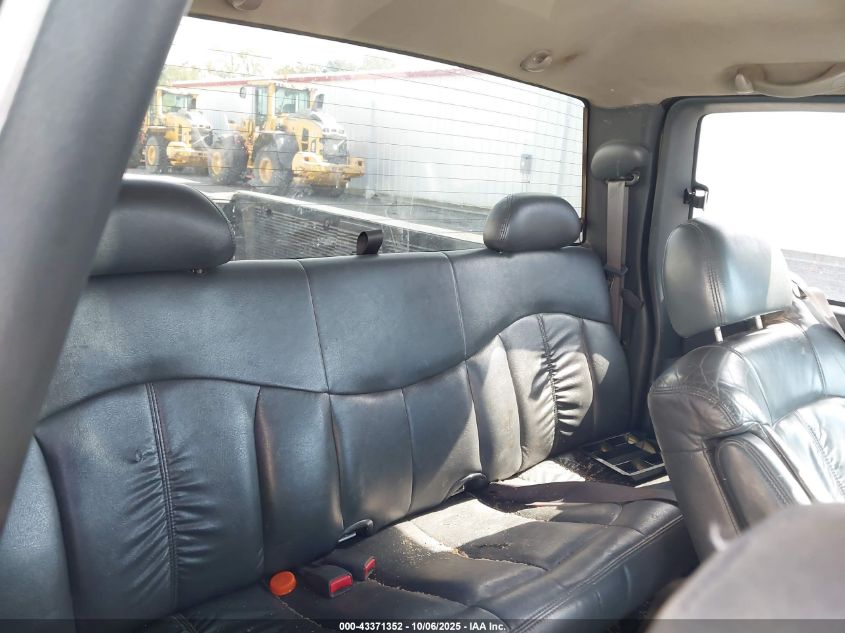 2001 Chevrolet Silverado 2500Hd Lt VIN: 1GCHK29UX1E313785 Lot: 43371352