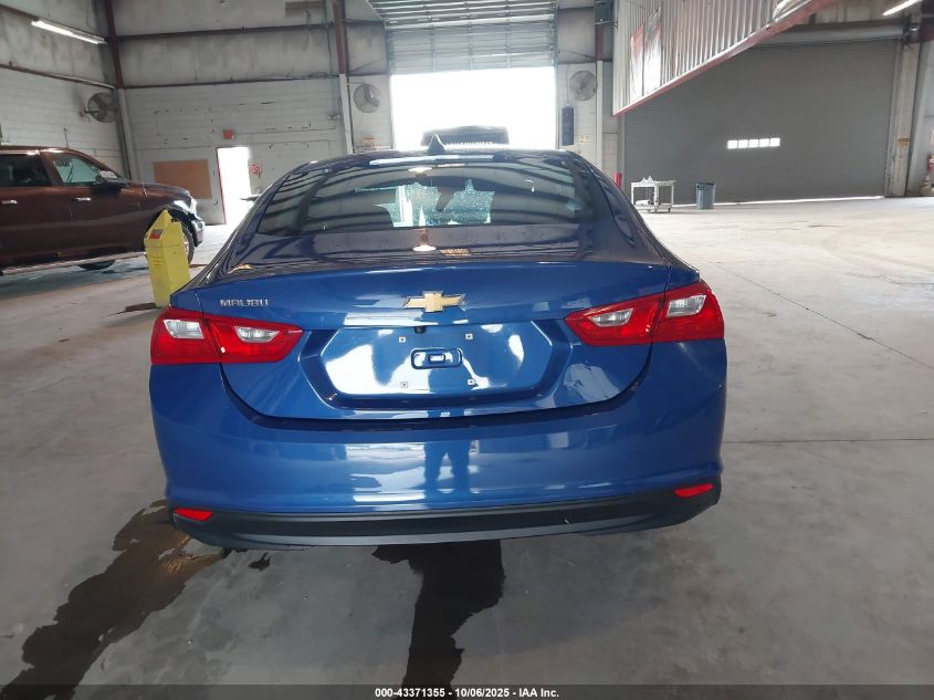 2023 Chevrolet Malibu Fwd Ls VIN: 1G1ZB5ST5PF211930 Lot: 43371355