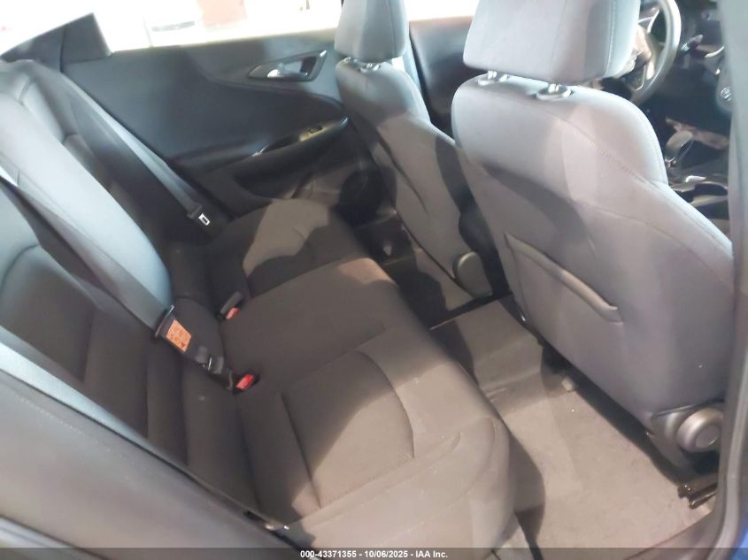 2023 Chevrolet Malibu Fwd Ls VIN: 1G1ZB5ST5PF211930 Lot: 43371355