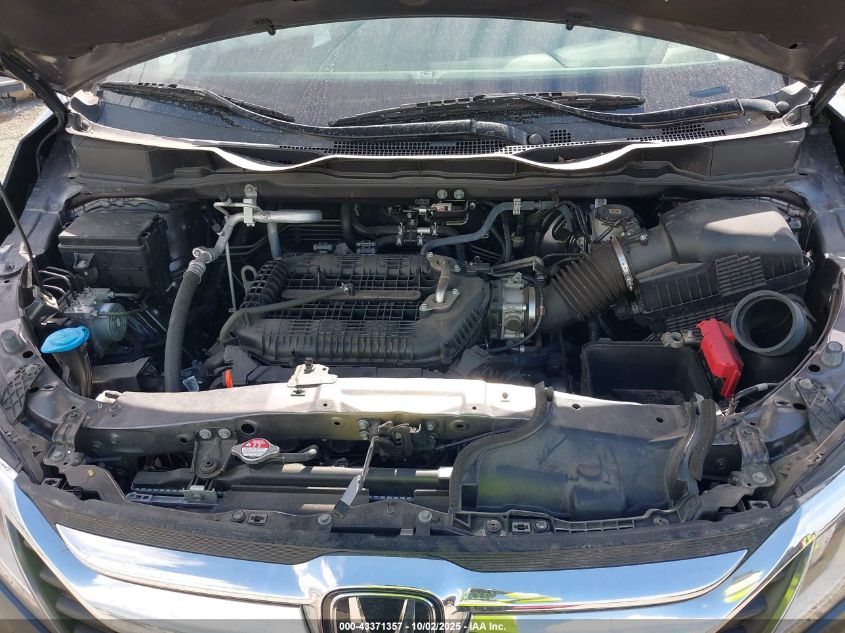 2019 Honda Odyssey Ex-L VIN: 5FNRL6H74KB094181 Lot: 43371357