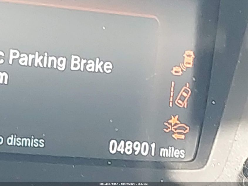 2019 Honda Odyssey Ex-L VIN: 5FNRL6H74KB094181 Lot: 43371357