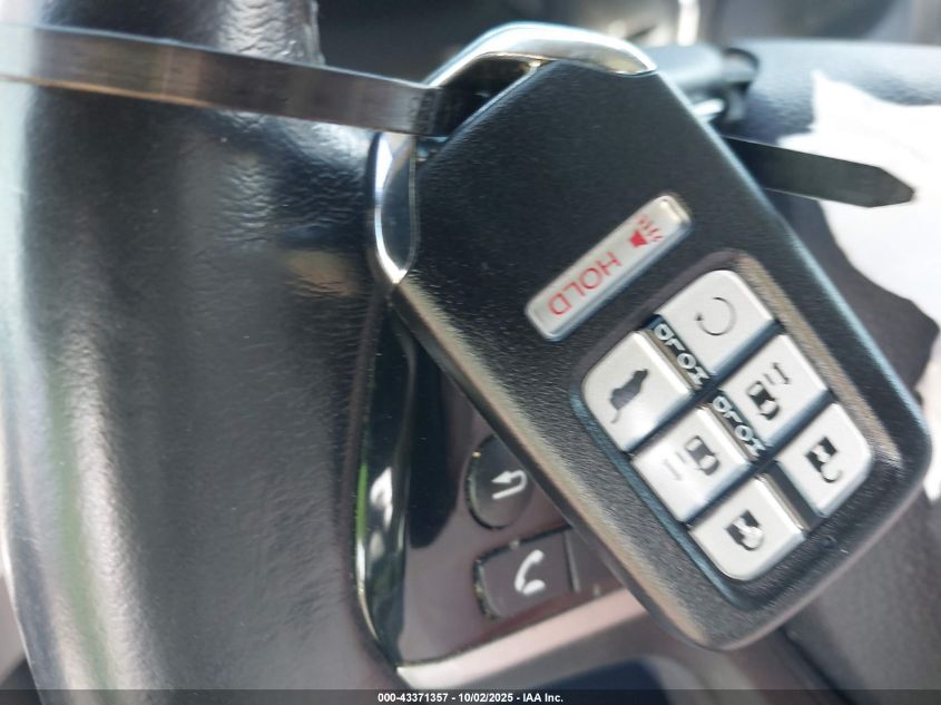 2019 Honda Odyssey Ex-L VIN: 5FNRL6H74KB094181 Lot: 43371357