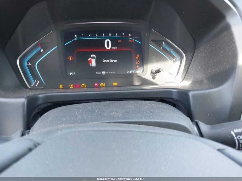 2019 Honda Odyssey Ex-L VIN: 5FNRL6H74KB094181 Lot: 43371357