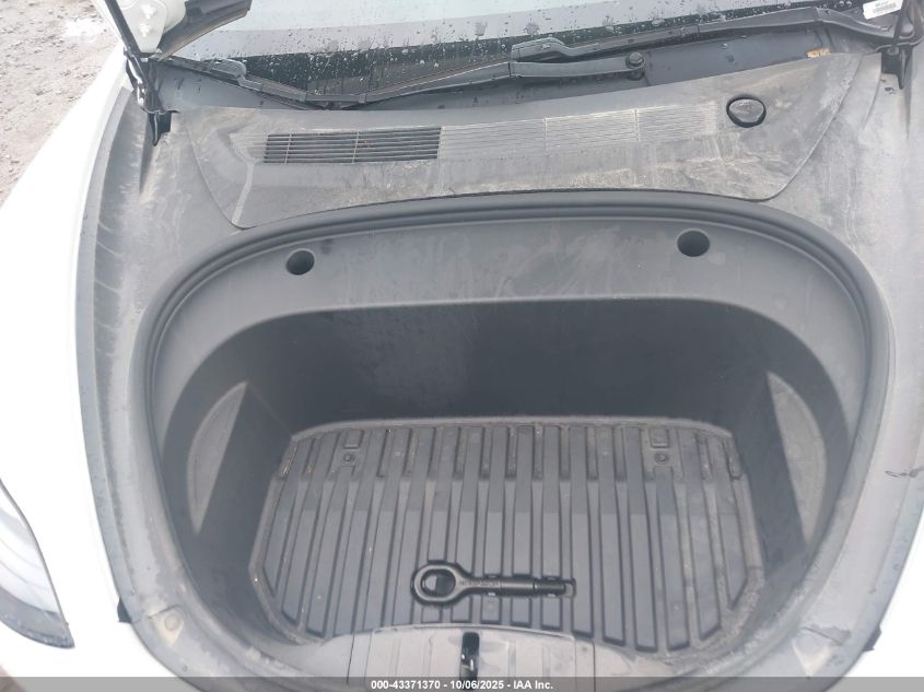 2021 Tesla Model 3 Standard Range Plus Rear-Wheel Drive VIN: 5YJ3E1EA0MF030239 Lot: 43371370